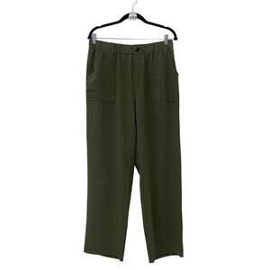 Y2K, Green Cargo Pants, Soho